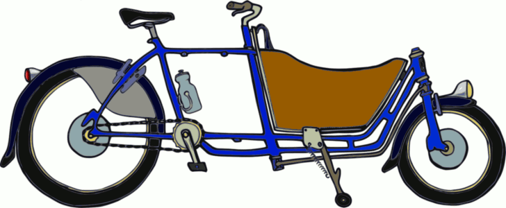 The Long John Style, Long Haul Cargo Bike made in Oregon - you can buy one now from us. However. We will will be making them here in Vancouver by or before 2011.